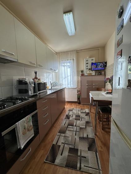 Apartament 3 camere, 75 mp, zona Tudor - 4