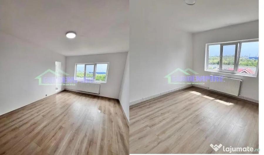 Apartament cu 2 camere decomandat în Km 5