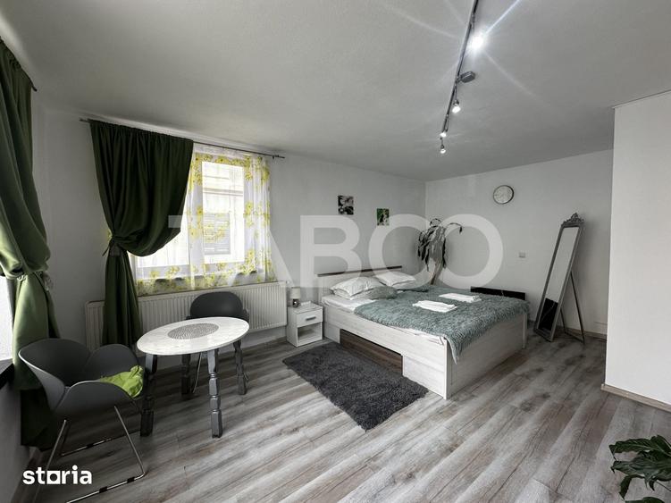 Apartament cu 2 camere decomandat în Orașul de Jos