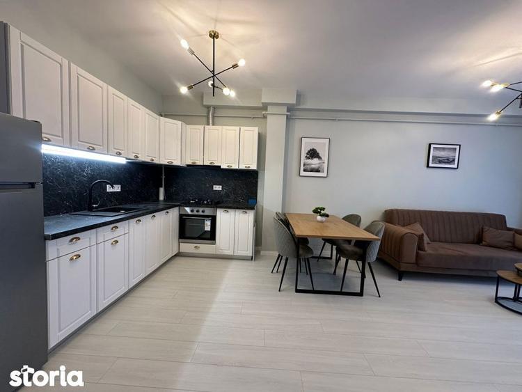 Apartament cu 2 camere în Florești — fotografia 3