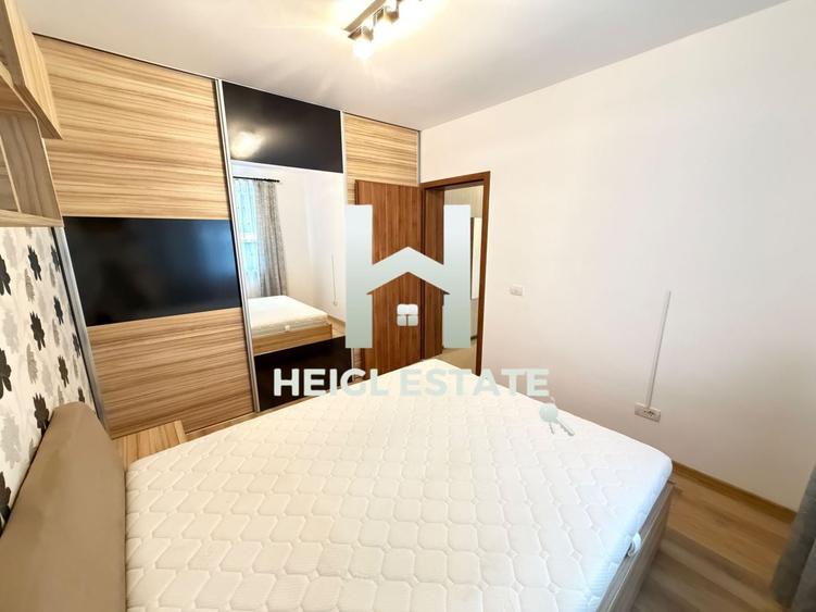 Apartament cu 2 camere decomandat, mobilat în Giroc