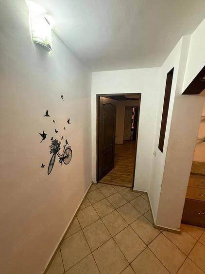 Apartament cu 2 camere semidecomandat în Olimpia-Stadion