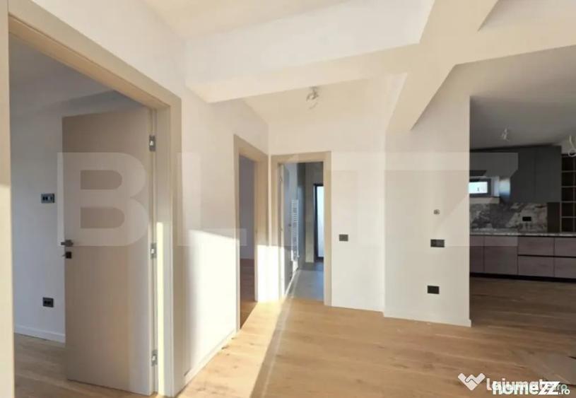 Casa premium individuala, parter, 4 camere Stupini, gat - 8