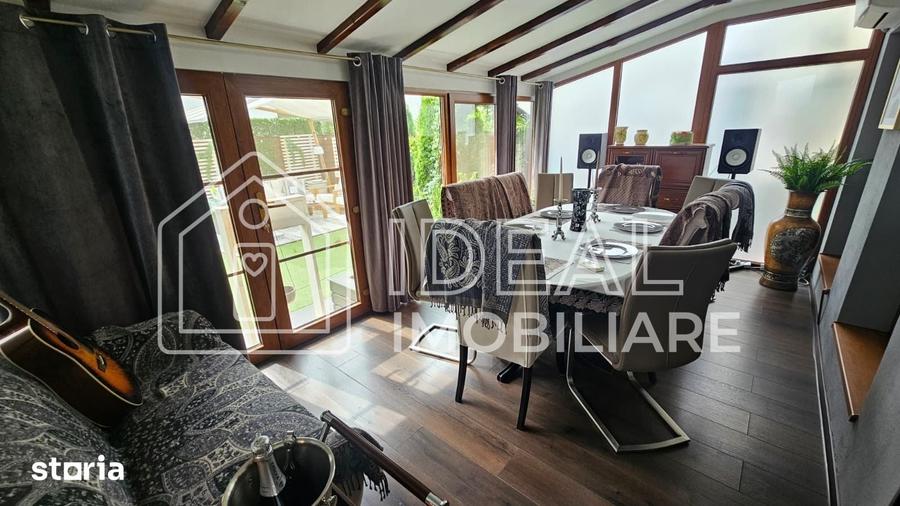 Casa cu 4 camere si gradina, in Cartierul Arhitectilor, zona Lidl - 5