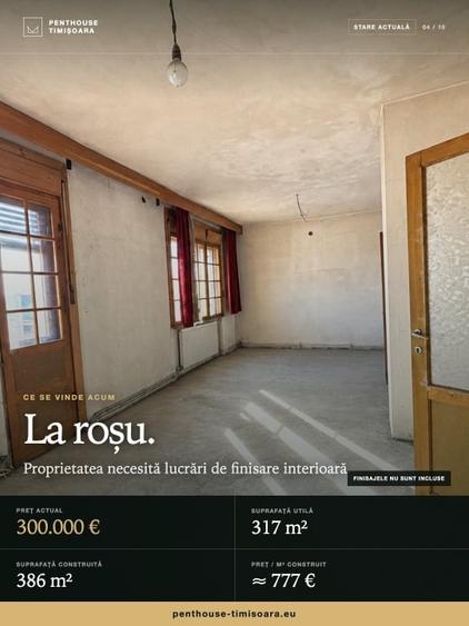 Apartament cu 5 camere decomandat în Complex Studențesc