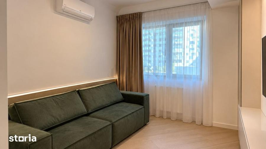 Apartament cu 3 camere în Central