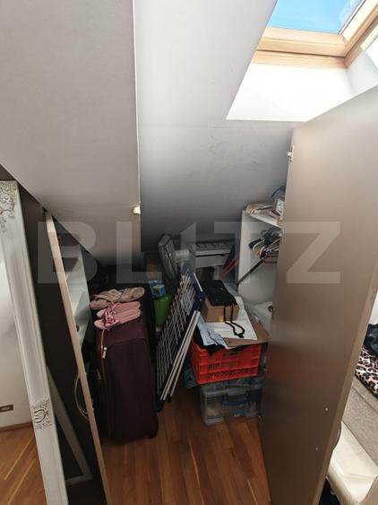 Apartament cu 3 camere decomandat, mobilat în Semicentral