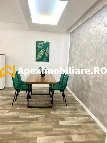 Apartament cu 2 camere decomandat în Sisești