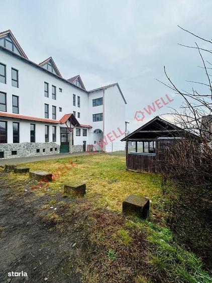 Spațiu comercial, de 1,744 mp, în Baraolt