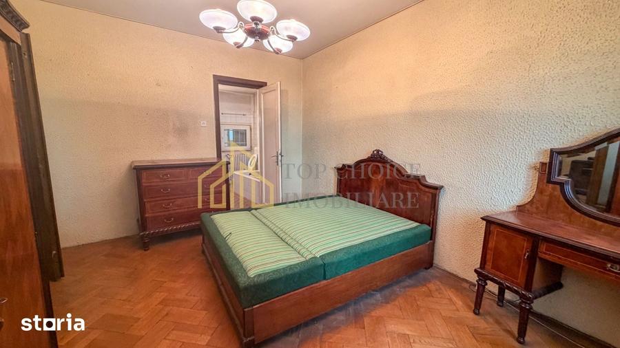 Apartament cu 2 camere în Cișmigiu
