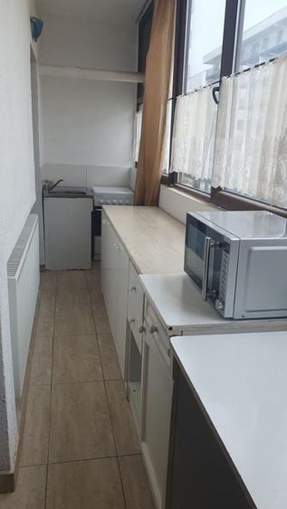 Apartament cu 2 camere decomandat în Hosman