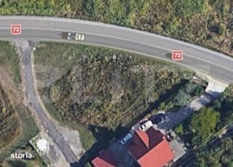 Spațiu comercial, în Valea