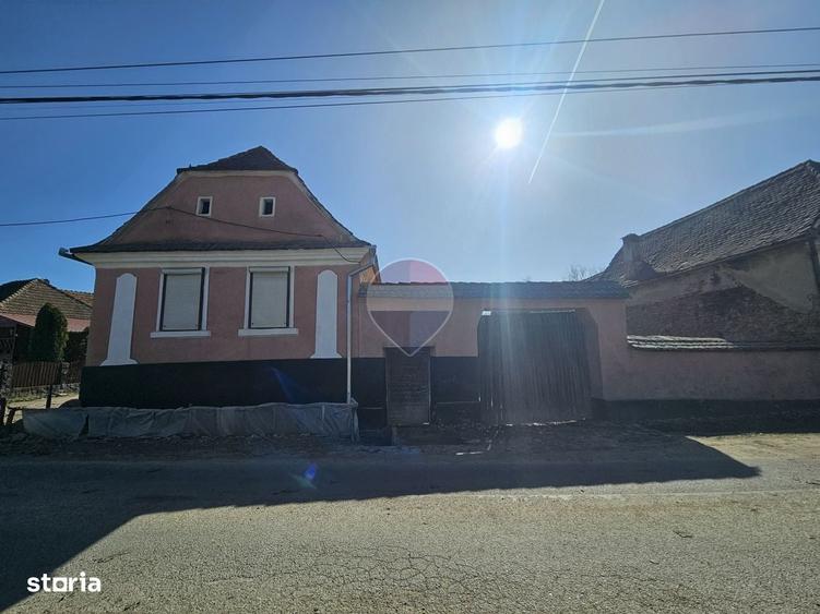 Casă cu 2 camere în Daneș