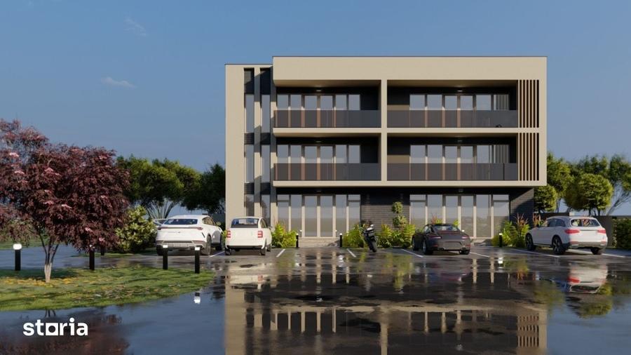 Spațiu comercial, de 180 mp, în Mara
