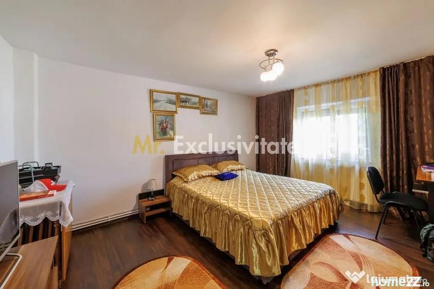 Casă cu 3 camere cu Teren 634 Mp în Central