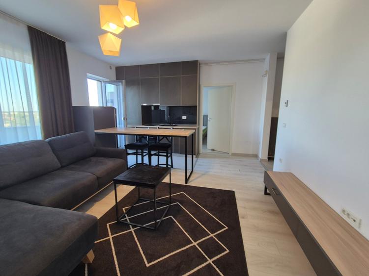Apartament cu 3 camere decomandat în Aradului