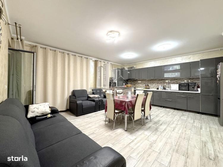 Apartament cu 4 camere în Florești — fotografia 1