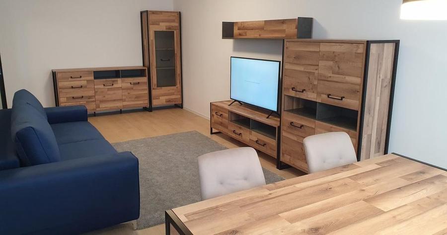 Apartament cu 3 camere decomandat, mobilat în Chitila