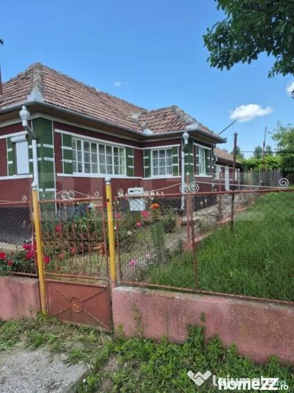 Casă cu 4 camere cu Teren 5450 Mp în Central
