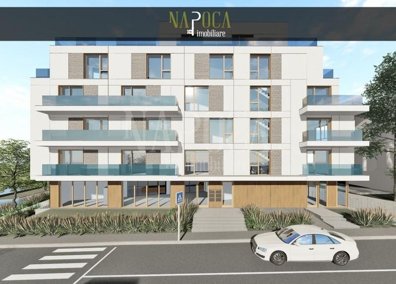 Spațiu comercial, de 90.019996643066 mp, în Grigorescu