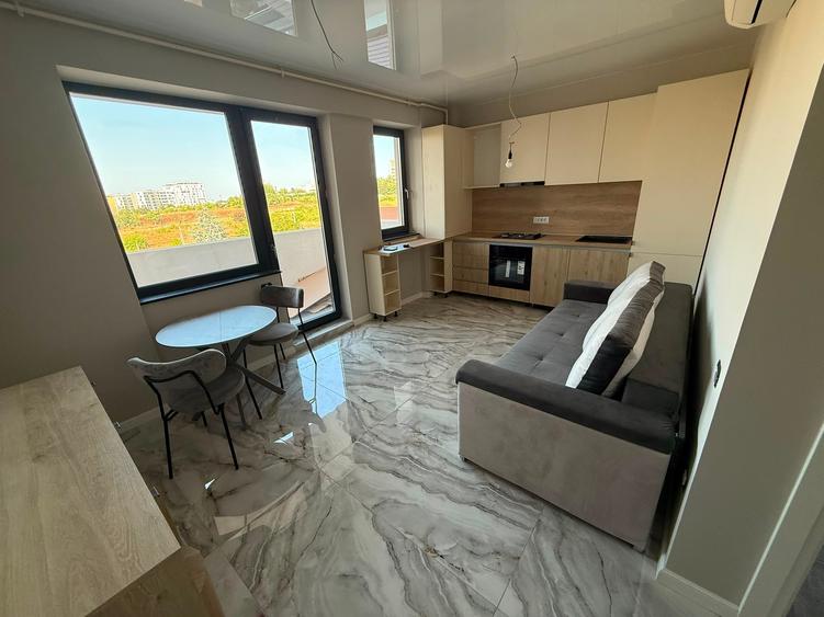 Apartament cu 2 camere decomandat în Tomis Nord
