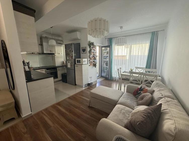 Apartament cu 3 camere în Braytim