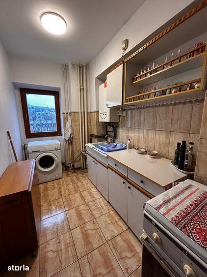 Apartament cu o camera la inchiriat - zona Garii - COMISION 0 - 5
