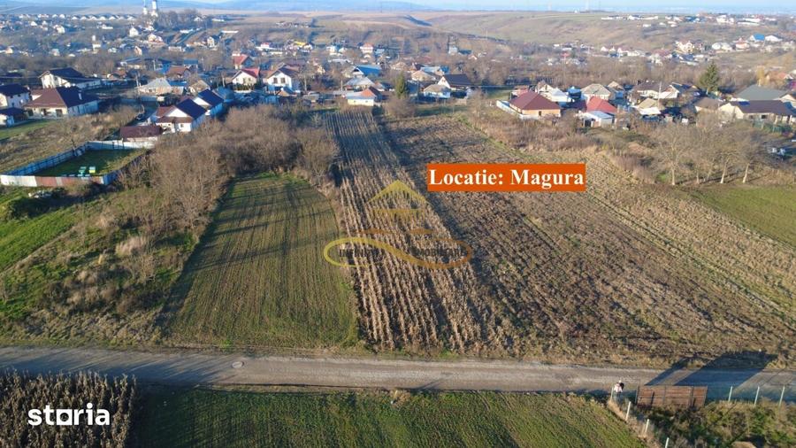 TEREN DE VANZARE MAGURA - 4