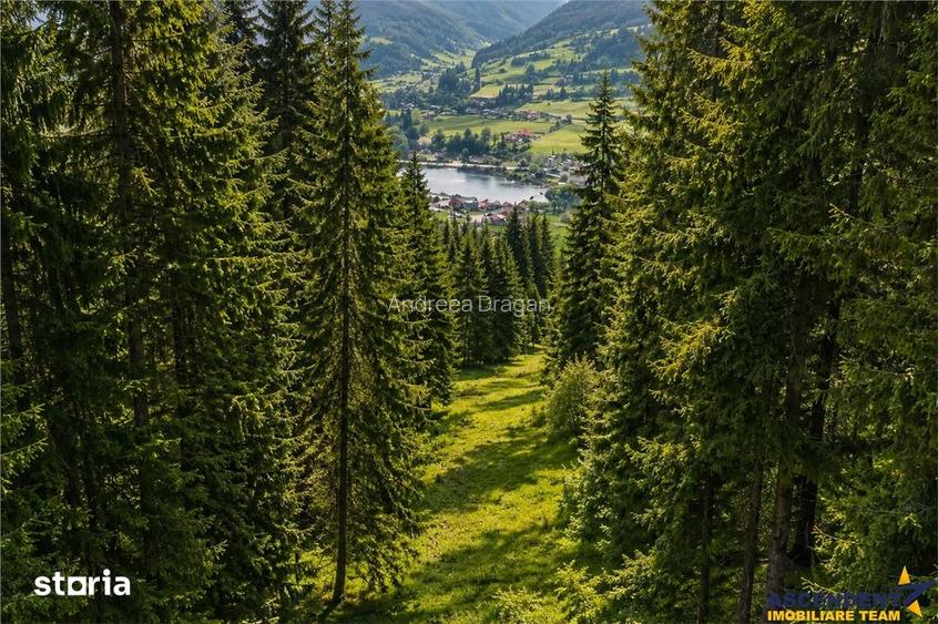 FILM!Teren 7.800mp,fosta partie de schi,investitie turisticaagrement,L