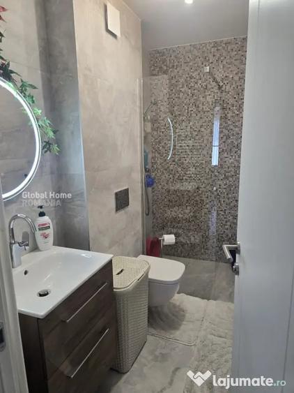 Apartament cu 3 camere decomandat în Străulești