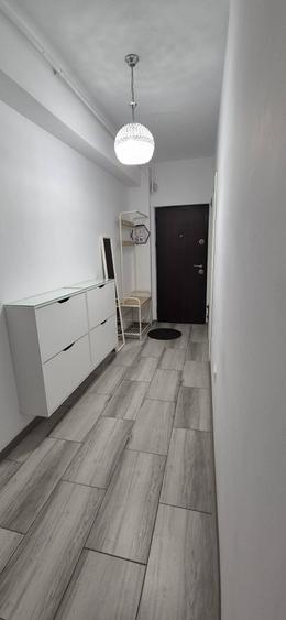 Apartament cu 2 camere semidecomandat în Gara