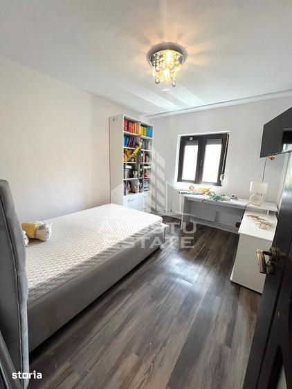 Apartament cu 3 camere în Dorobanților