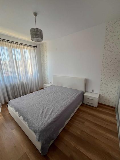 Apartament cu 2 camere decomandat în Baciu