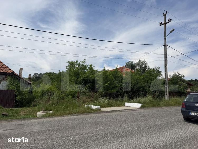Teren 5000 mp , zona Dragoieni - 3