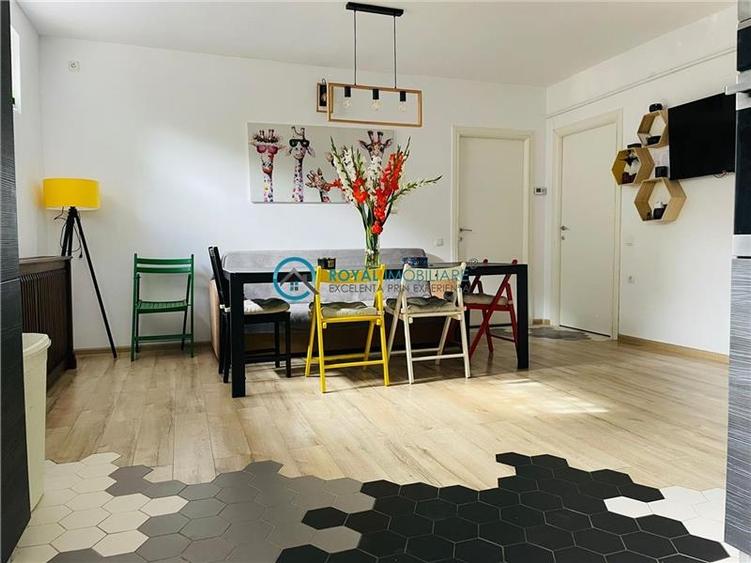 Casă individuală cu 6 camere cu Teren 417 Mp în B-dul București