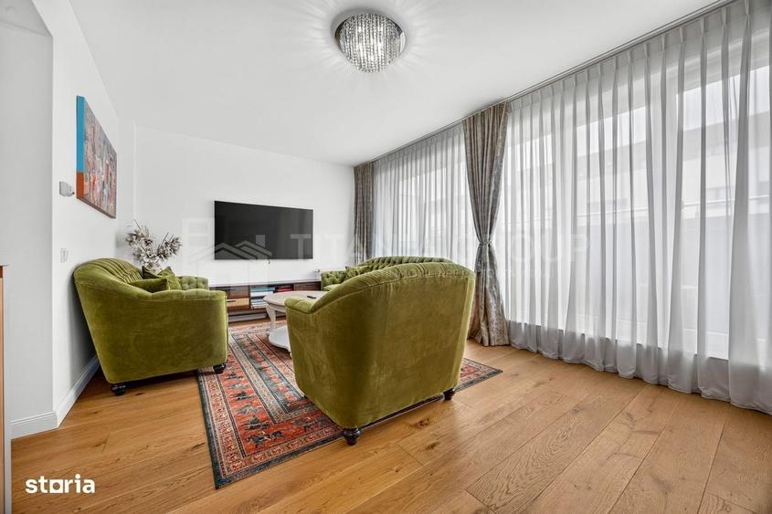 Apartament cu 4 camere în Central