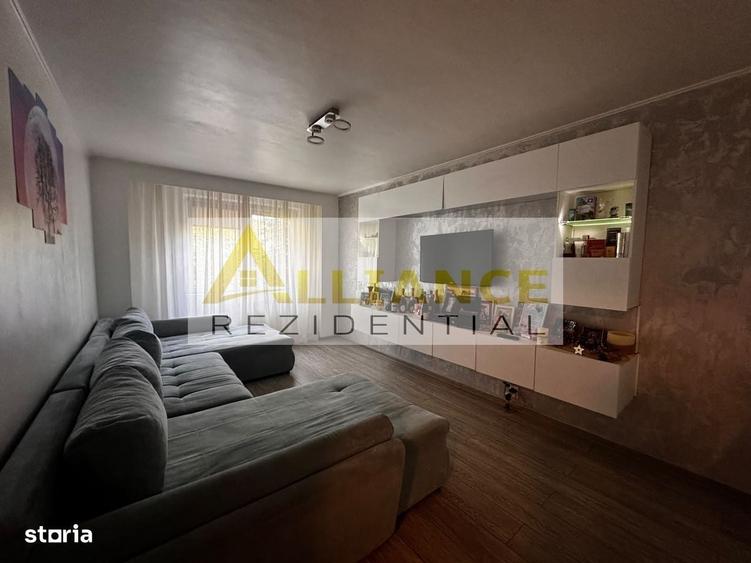 Metrou Aparatorii Patriei - 8 minute | Apartament 3 camere decomandat - 3