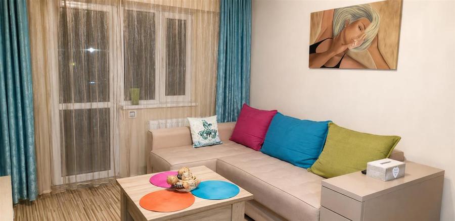 Apartament cu 2 camere decomandat, mobilat în Nicolae Grigorescu