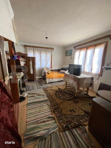 Casă cu 4 camere în Prundu Bârgăului