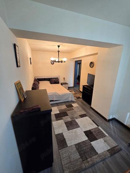 Apartament cu 2 camere decomandat în Nufărul