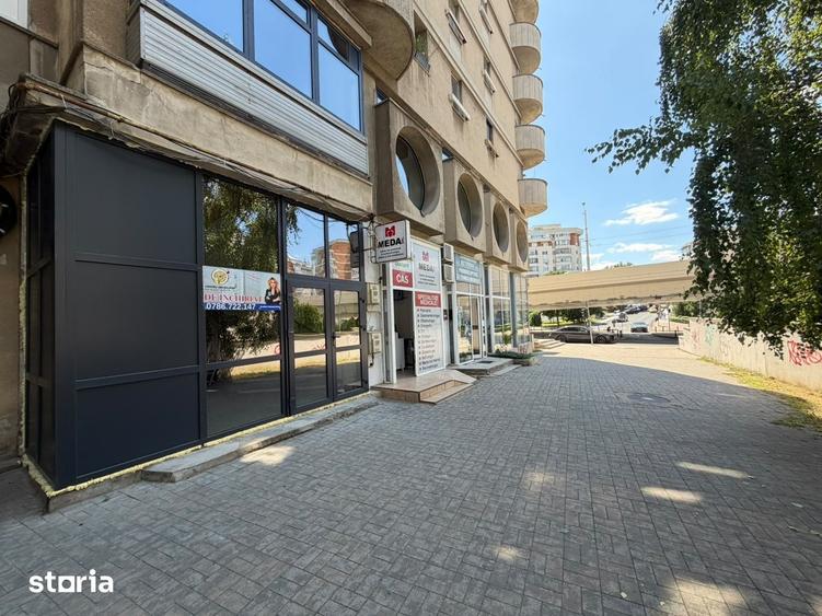 Spațiu comercial, de 200 mp, în Ultracentral