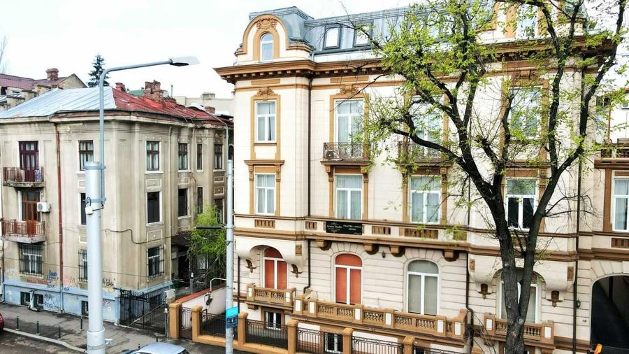 Spatiu de masaj in studio boutique pentru terapeuti independenti Zona Parcul Cismigiu - 2