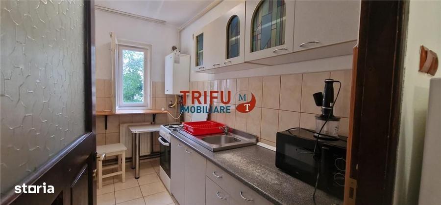 Apartament cu 2 camere semidecomandat în Cetate