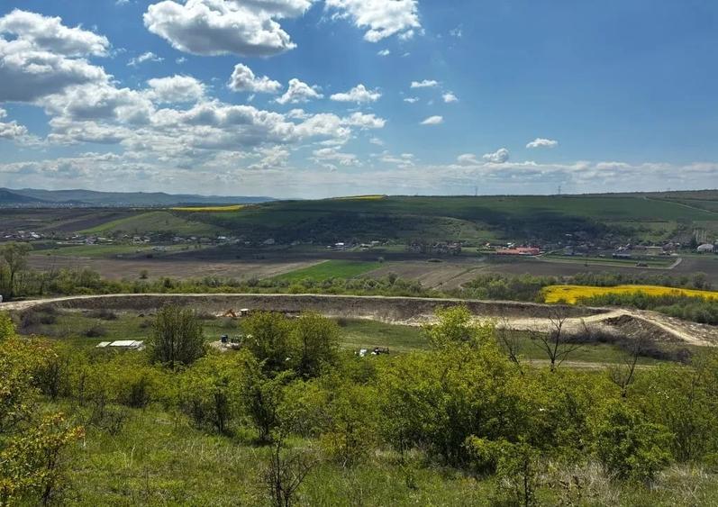 Teren agricol extravilan de 45000 mp, în Luna de Jos
