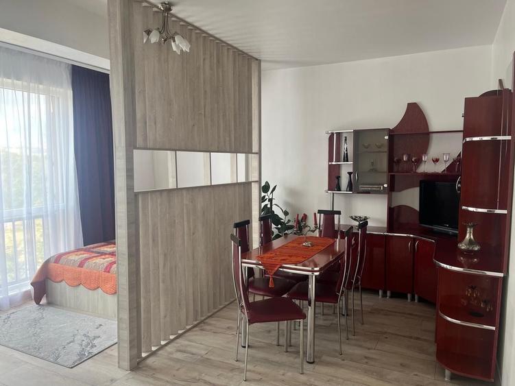 Apartament decomandat în Central