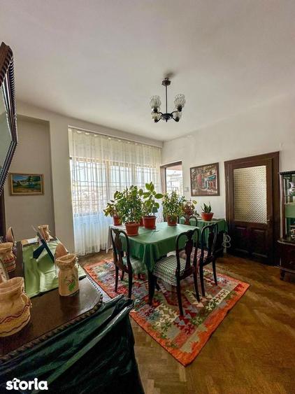 Apartament cu 2 camere semidecomandat în Știrbei Vodă