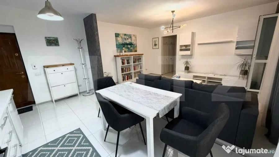 Apartament, 2 camere, 57 mp, zona Cetate - 1