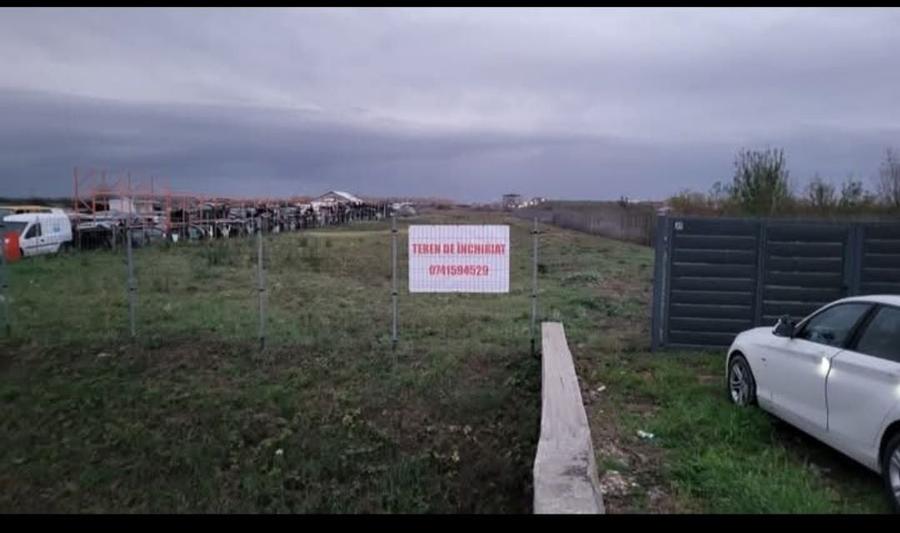 (Vand /schimb/inchiriez)Teren intravilan in Satu Mare 48.3 arii - 2