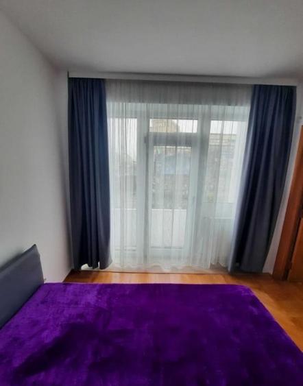 Apartament cu 2 camere decomandat, mobilat în Magheru