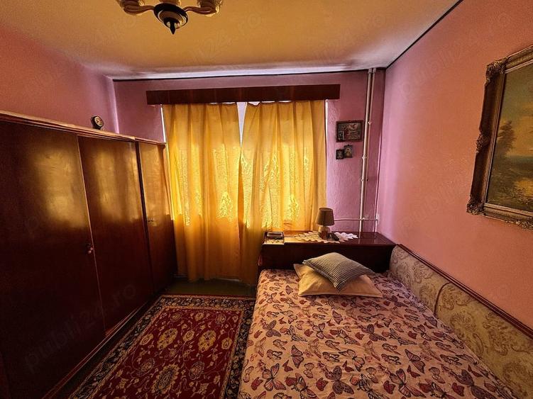 Apartament cu 3 camere decomandat în Nord